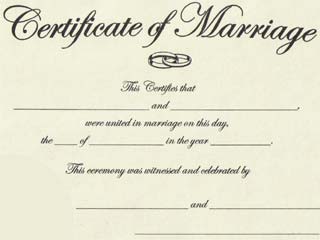 arya samaj marriage certificate photo